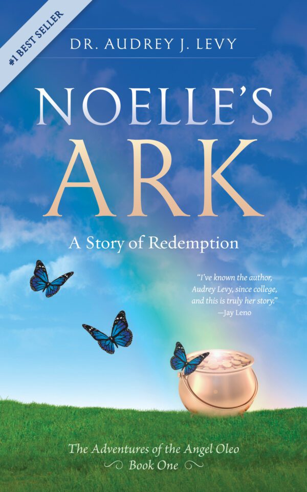 Book cover of “Noel’s Ark”