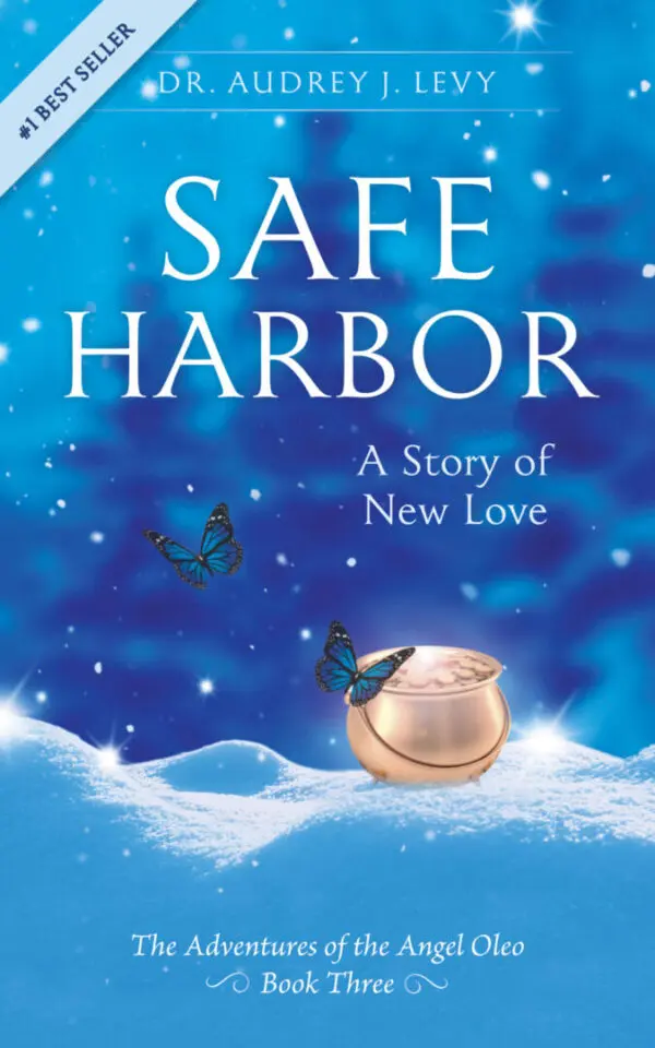 “Safe Harbor” book cover