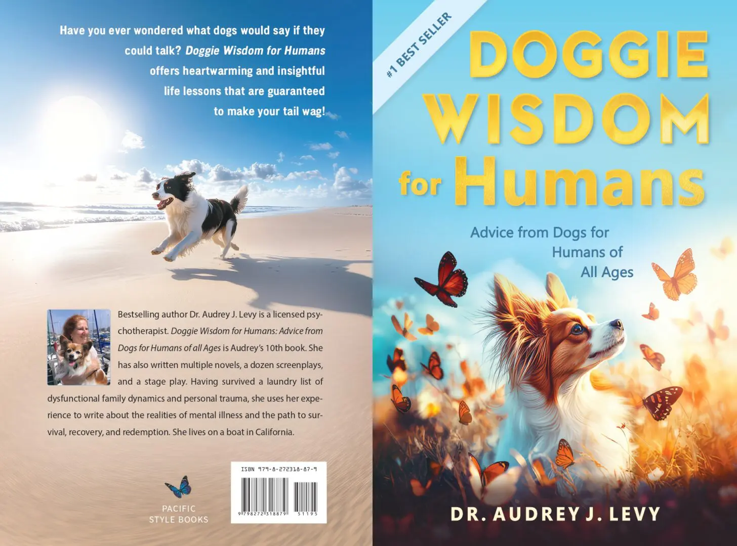 <i>Doggie Wisdom for Humans</i>