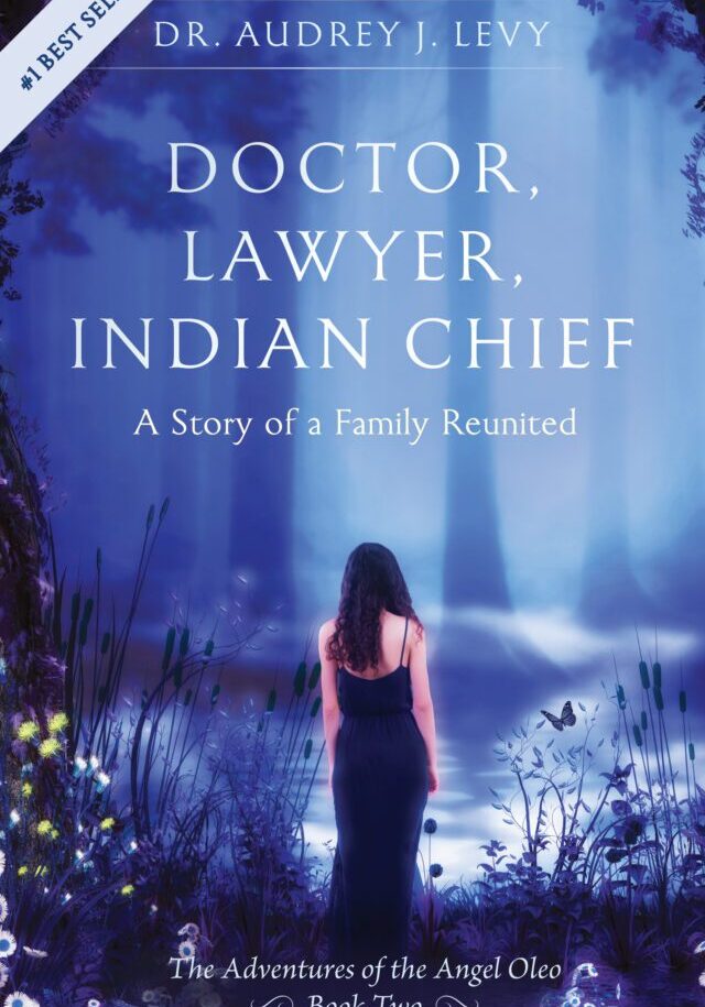 “Doctor, Lawyer, Indian Chief” book cover
