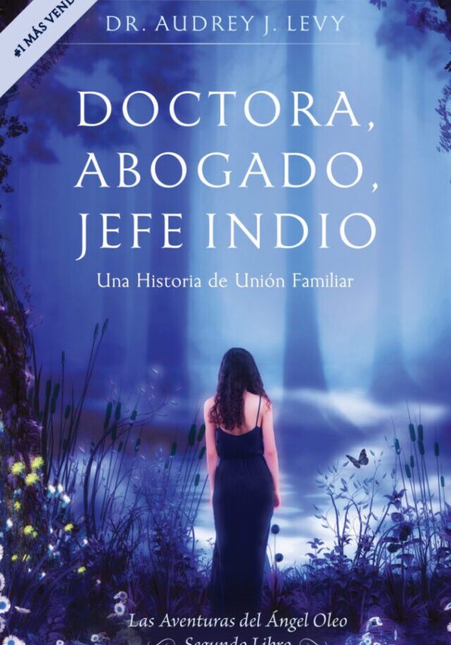 Book cover of “Doctora, Abogado, Jeffe Indio”